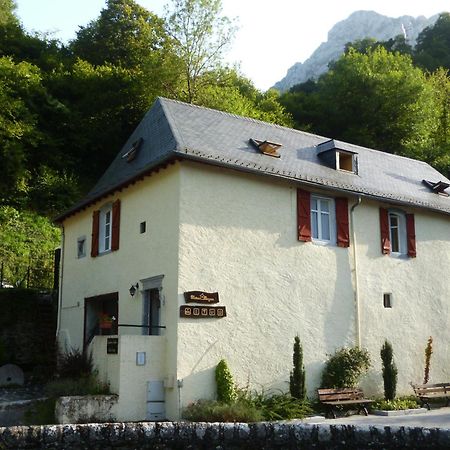 Borce Maison Bergoun المظهر الخارجي الصورة