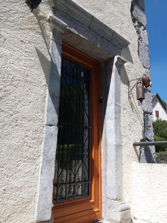 Borce Maison Bergoun المظهر الخارجي الصورة