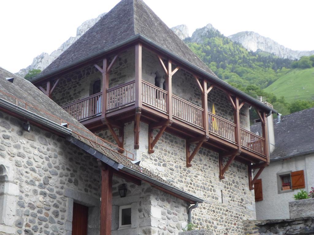Borce Maison Bergoun المظهر الخارجي الصورة