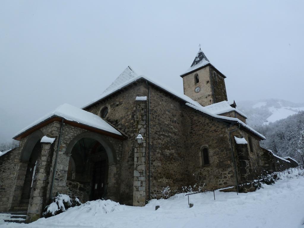 Borce Maison Bergoun المظهر الخارجي الصورة