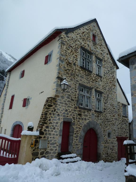 Borce Maison Bergoun المظهر الخارجي الصورة