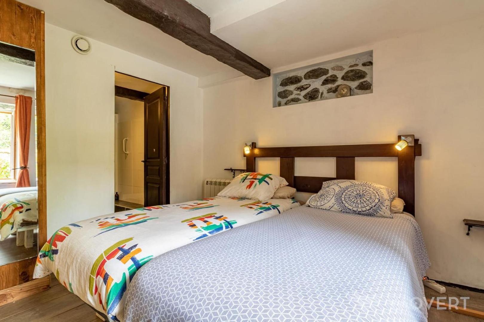 Borce Maison Bergoun الغرفة الصورة