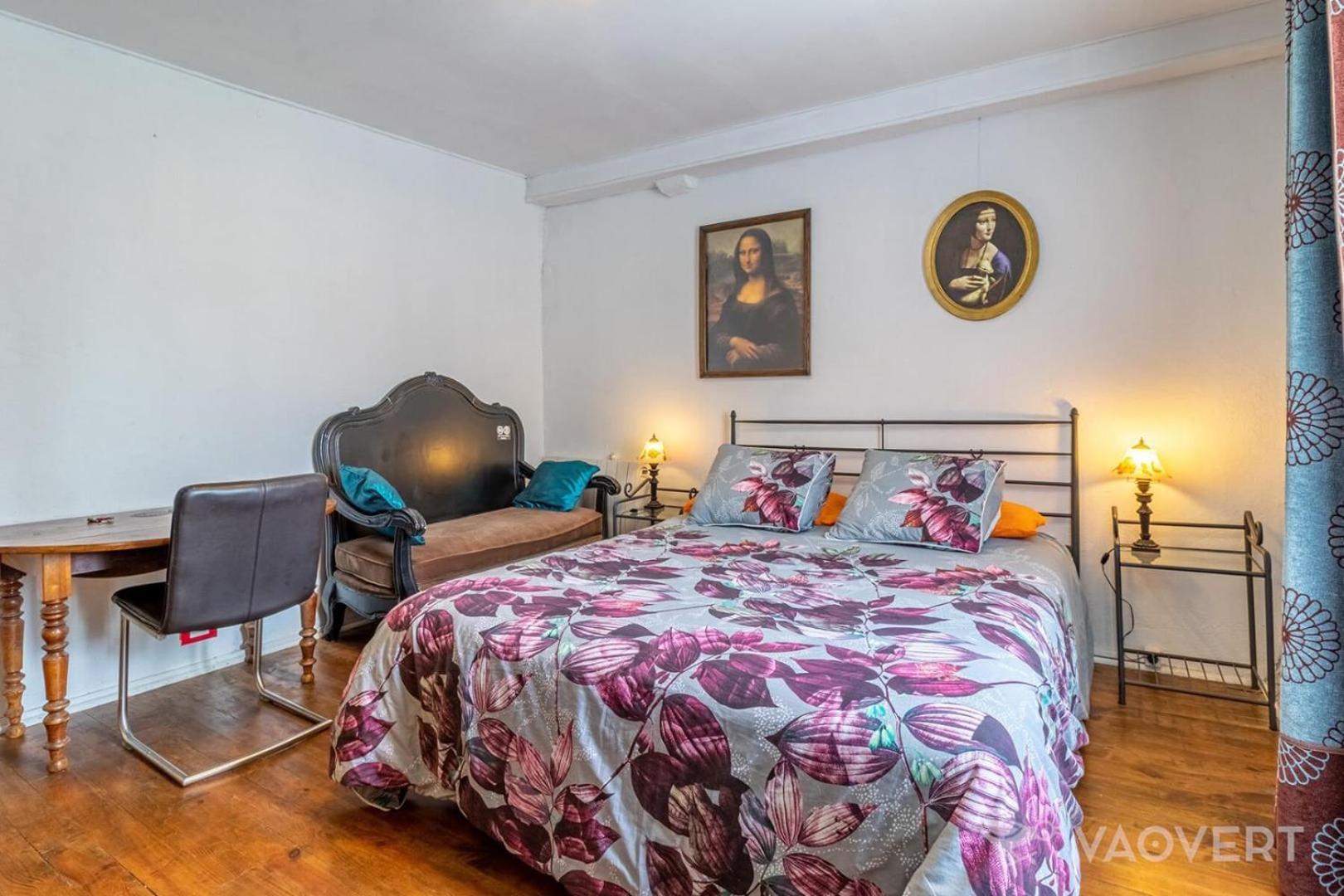 Borce Maison Bergoun الغرفة الصورة