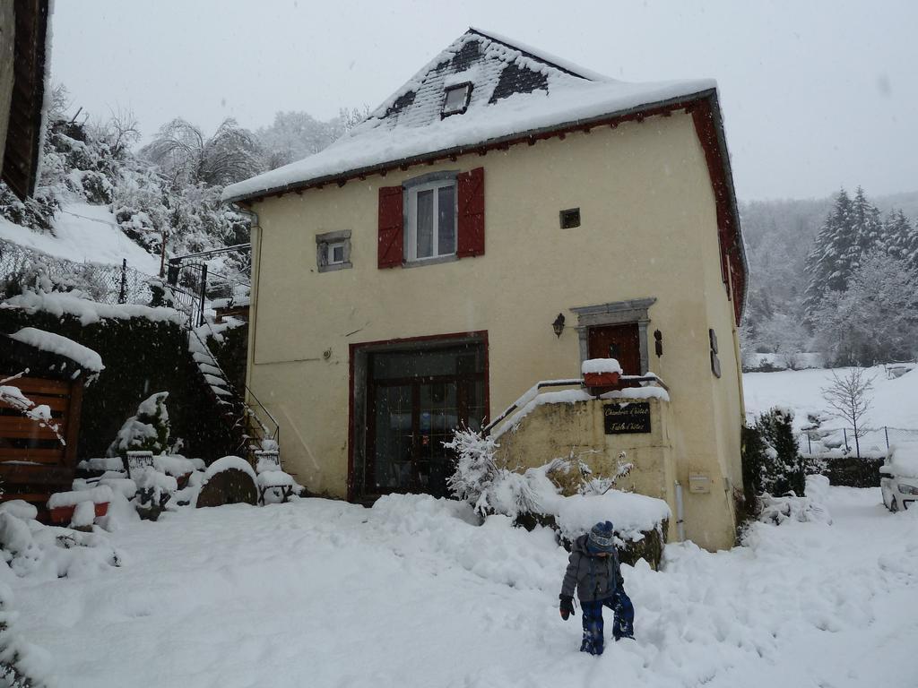 Borce Maison Bergoun المظهر الخارجي الصورة