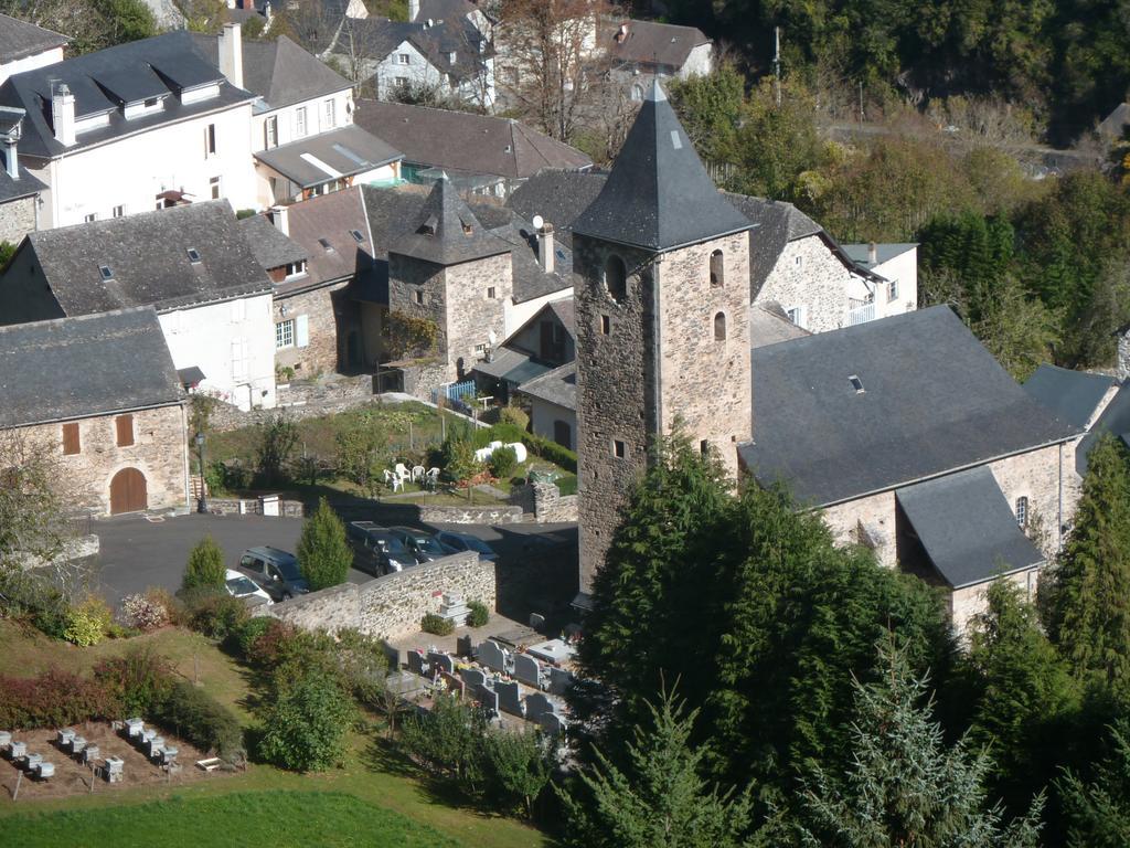 Borce Maison Bergoun المظهر الخارجي الصورة