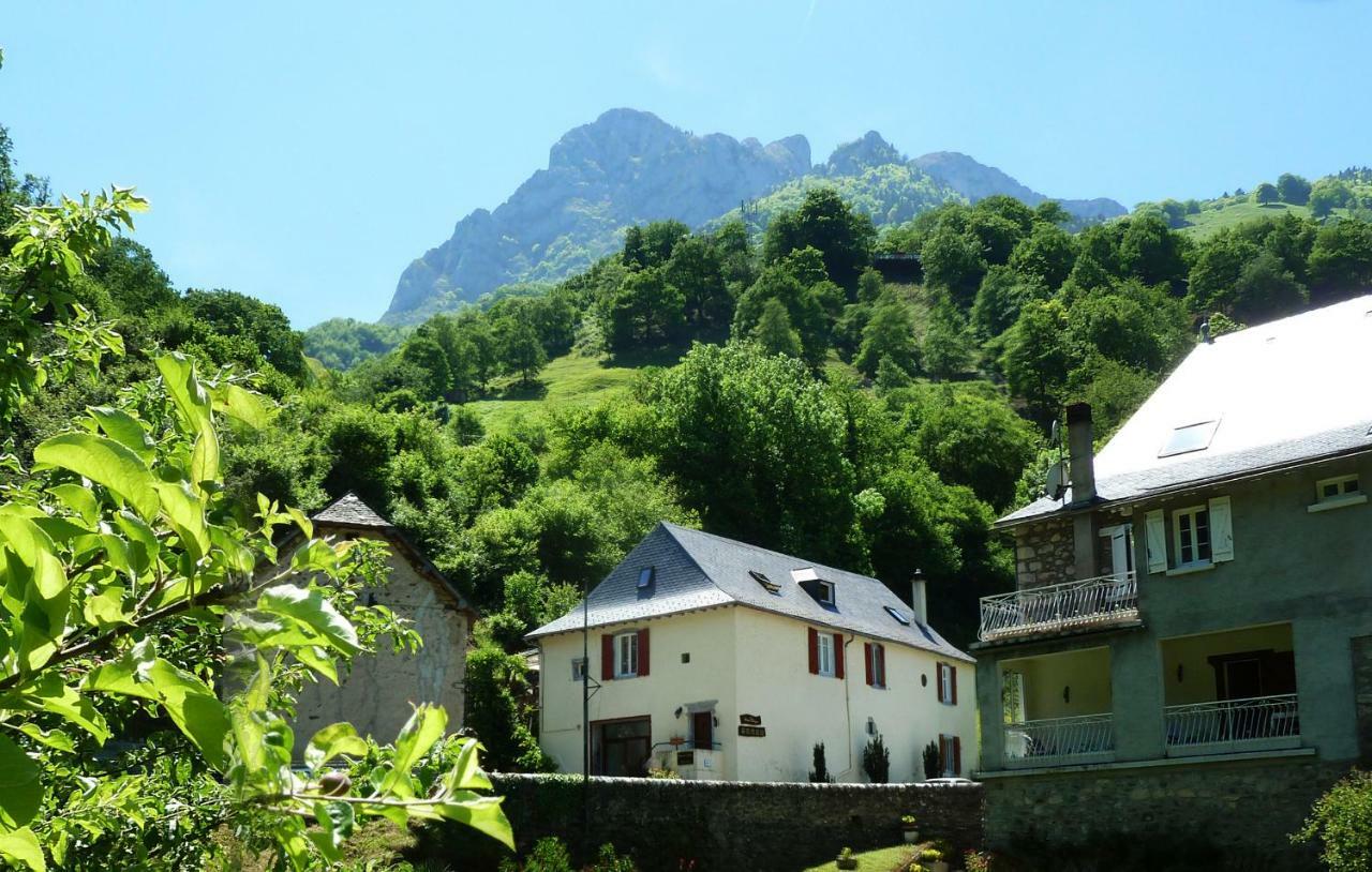 Borce Maison Bergoun المظهر الخارجي الصورة