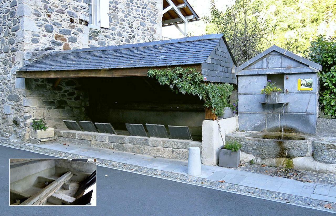 Borce Maison Bergoun المظهر الخارجي الصورة